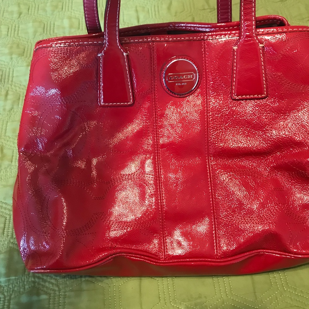 Coach bag